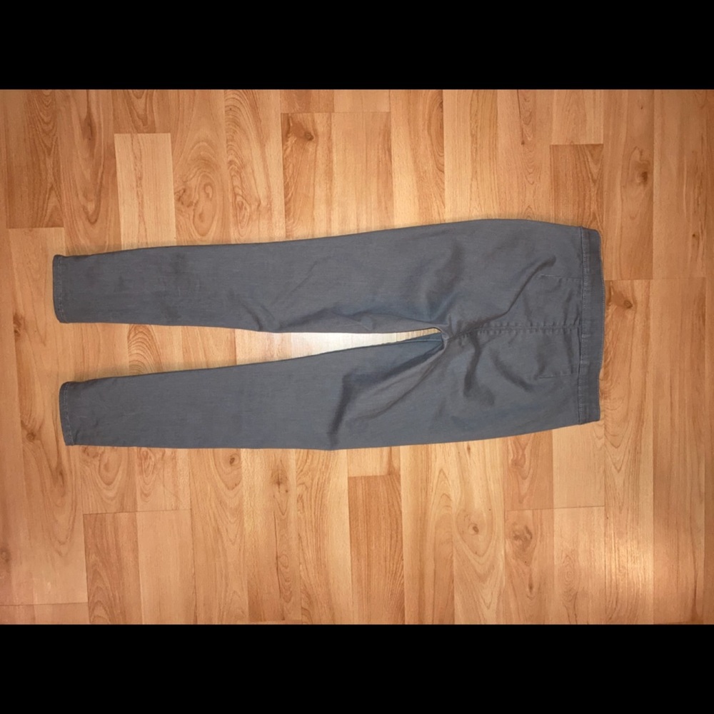 EUC GAP Grey Gray True Skinny Regular Jeans 4R. A1 - Picture 7 of 8